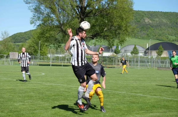 16. Spieltag LK: SV Jena Zwätzen - FSV Schleiz
