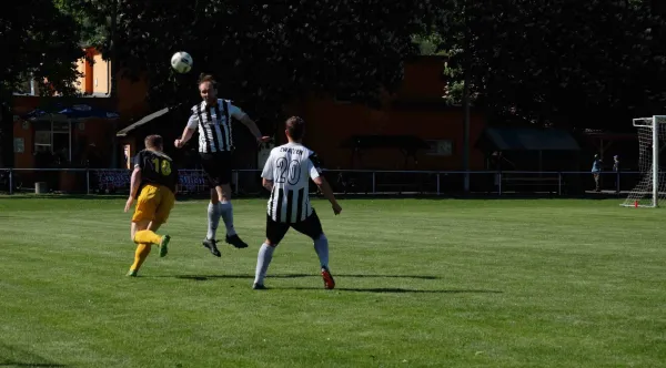 16. Spieltag LK: SV Jena Zwätzen - FSV Schleiz