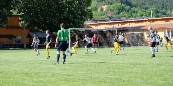16. Spieltag LK: SV Jena Zwätzen - FSV Schleiz