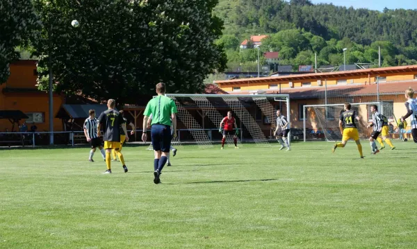 16. Spieltag LK: SV Jena Zwätzen - FSV Schleiz