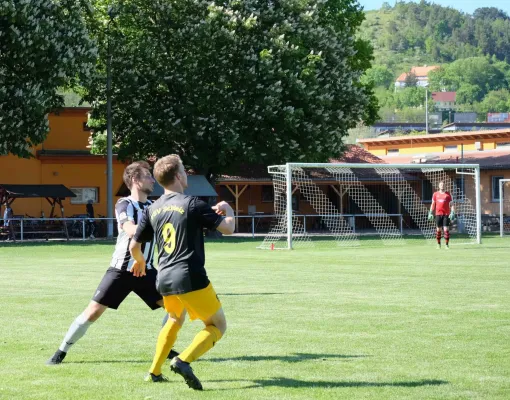 16. Spieltag LK: SV Jena Zwätzen - FSV Schleiz