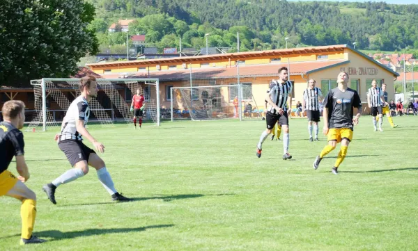 16. Spieltag LK: SV Jena Zwätzen - FSV Schleiz