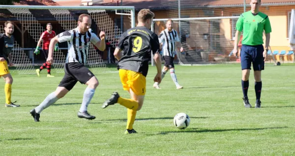 16. Spieltag LK: SV Jena Zwätzen - FSV Schleiz