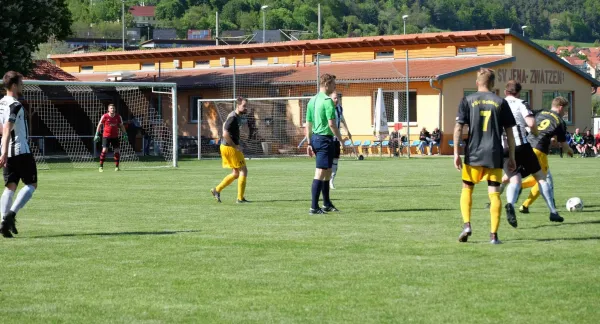 16. Spieltag LK: SV Jena Zwätzen - FSV Schleiz