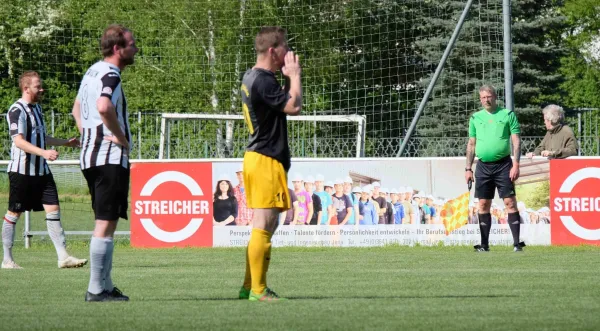 16. Spieltag LK: SV Jena Zwätzen - FSV Schleiz