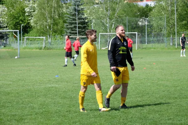 16. Spieltag LK: SV Jena Zwätzen - FSV Schleiz