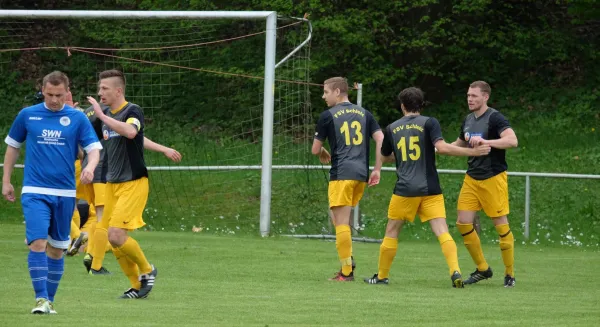 23. Spieltag LK: FSV Schleiz - SV BW Neustadt