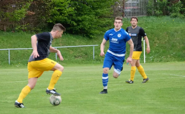 23. Spieltag LK: FSV Schleiz - SV BW Neustadt
