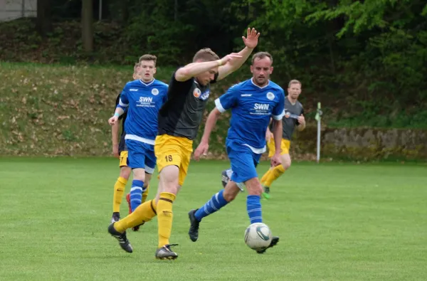 23. Spieltag LK: FSV Schleiz - SV BW Neustadt