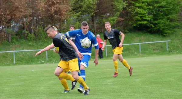 23. Spieltag LK: FSV Schleiz - SV BW Neustadt