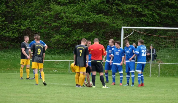 23. Spieltag LK: FSV Schleiz - SV BW Neustadt