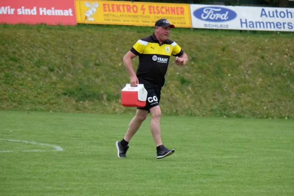 23. Spieltag LK: FSV Schleiz - SV BW Neustadt