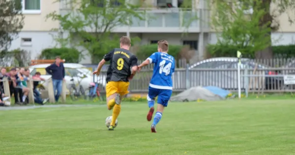 23. Spieltag LK: FSV Schleiz - SV BW Neustadt
