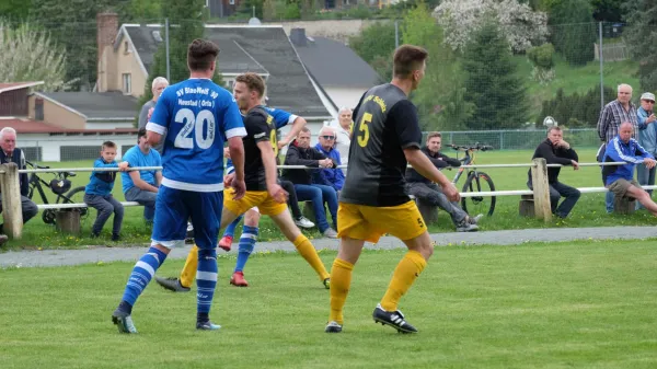 23. Spieltag LK: FSV Schleiz - SV BW Neustadt