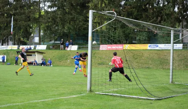 23. Spieltag LK: FSV Schleiz - SV BW Neustadt