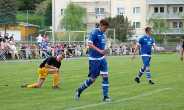 23. Spieltag LK: FSV Schleiz - SV BW Neustadt
