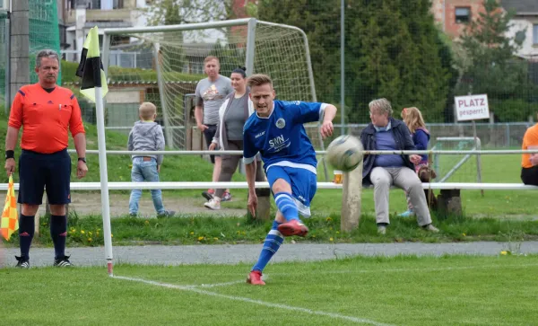23. Spieltag LK: FSV Schleiz - SV BW Neustadt