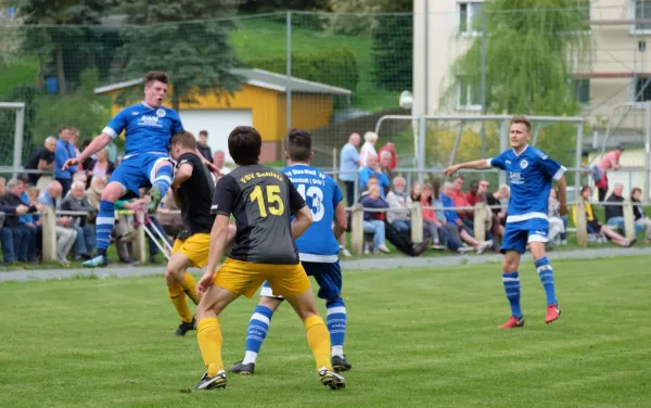 23. Spieltag LK: FSV Schleiz - SV BW Neustadt
