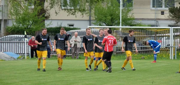 23. Spieltag LK: FSV Schleiz - SV BW Neustadt