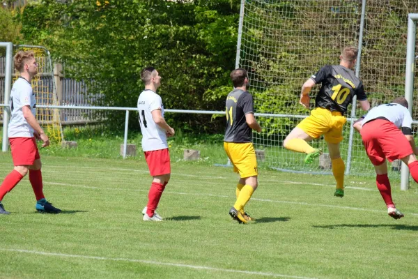 24. Spieltag LK: FSV Schleiz - FC Saalfeld