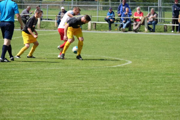 24. Spieltag LK: FSV Schleiz - FC Saalfeld