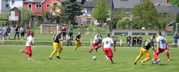 24. Spieltag LK: FSV Schleiz - FC Saalfeld