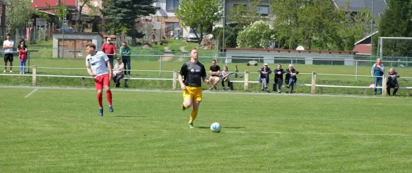 24. Spieltag LK: FSV Schleiz - FC Saalfeld