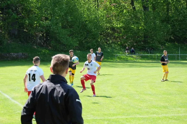 24. Spieltag LK: FSV Schleiz - FC Saalfeld