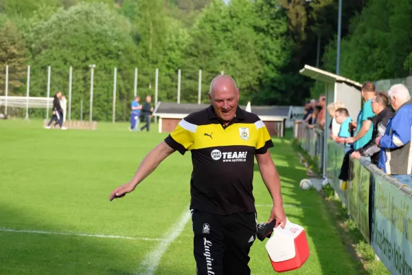 18. Spieltag LK: VfR Lobenstein - FSV Schleiz