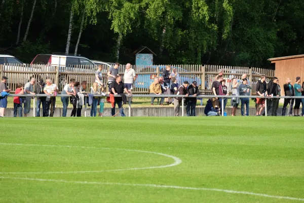 18. Spieltag LK: VfR Lobenstein - FSV Schleiz