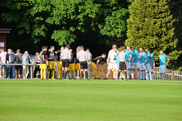 18. Spieltag LK: VfR Lobenstein - FSV Schleiz