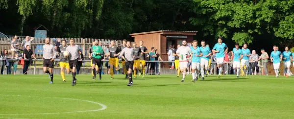 18. Spieltag LK: VfR Lobenstein - FSV Schleiz