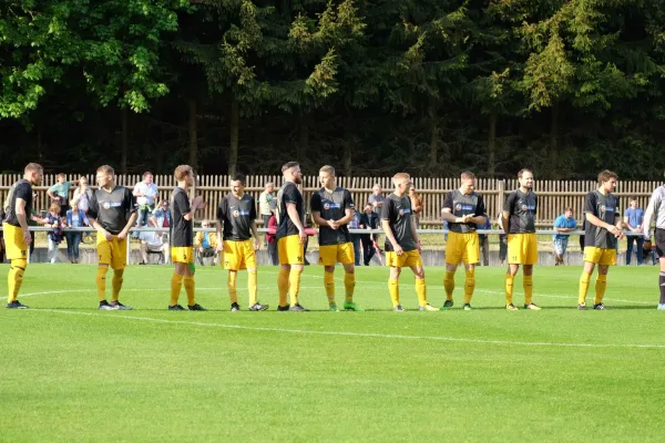 18. Spieltag LK: VfR Lobenstein - FSV Schleiz