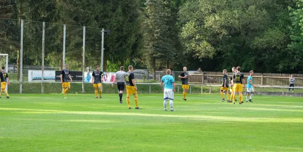 18. Spieltag LK: VfR Lobenstein - FSV Schleiz
