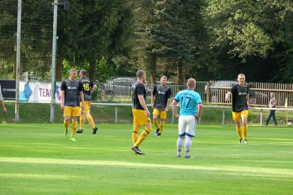 18. Spieltag LK: VfR Lobenstein - FSV Schleiz
