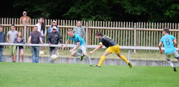 18. Spieltag LK: VfR Lobenstein - FSV Schleiz