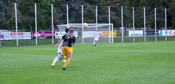 18. Spieltag LK: VfR Lobenstein - FSV Schleiz