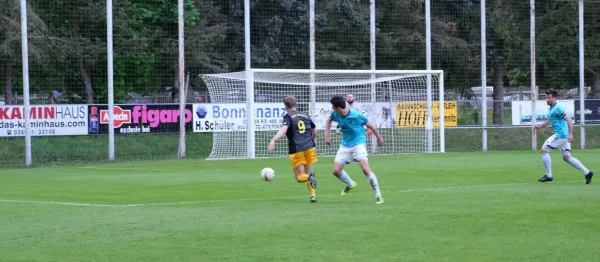 18. Spieltag LK: VfR Lobenstein - FSV Schleiz