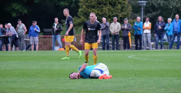 18. Spieltag LK: VfR Lobenstein - FSV Schleiz