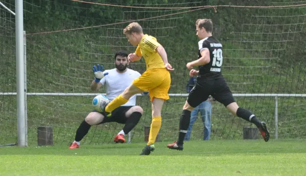 19. Spieltag LK: FSV Schleiz - SV Germania Ilmenau