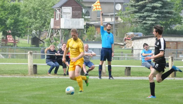 19. Spieltag LK: FSV Schleiz - SV Germania Ilmenau