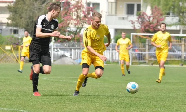 19. Spieltag LK: FSV Schleiz - SV Germania Ilmenau