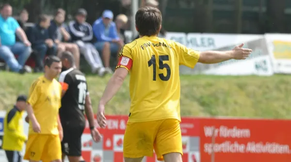 19. Spieltag LK: FSV Schleiz - SV Germania Ilmenau