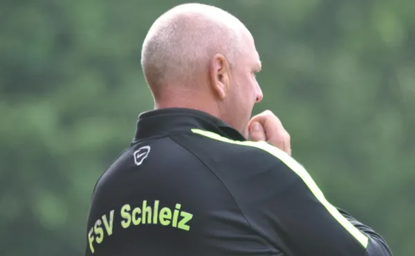 19. Spieltag LK: FSV Schleiz - SV Germania Ilmenau