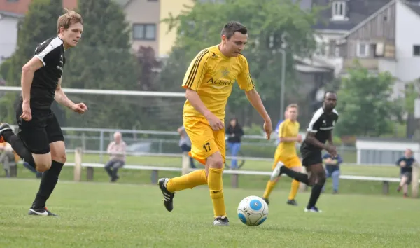 19. Spieltag LK: FSV Schleiz - SV Germania Ilmenau