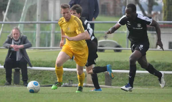 19. Spieltag LK: FSV Schleiz - SV Germania Ilmenau