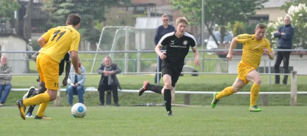 19. Spieltag LK: FSV Schleiz - SV Germania Ilmenau