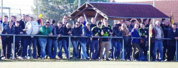 11. Spieltag KOL SV Moßbach - FSV Schleiz