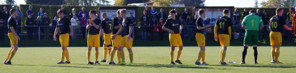 11. Spieltag KOL SV Moßbach - FSV Schleiz