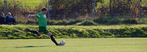 11. Spieltag KOL SV Moßbach - FSV Schleiz